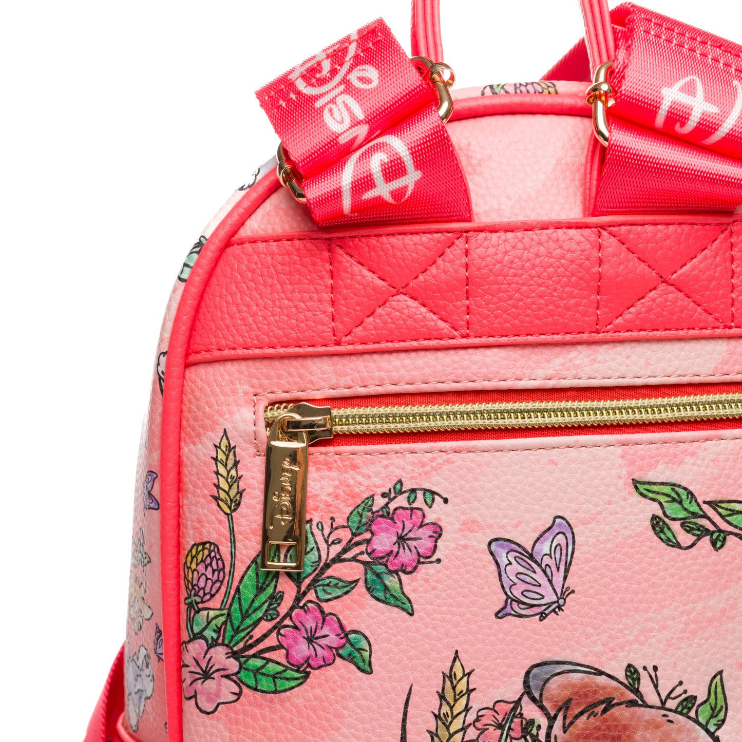 
                  
                    Disney's Bambi and Thumper WondaPop 11" Vegan Leather Fashion Mini Backpack
                  
                