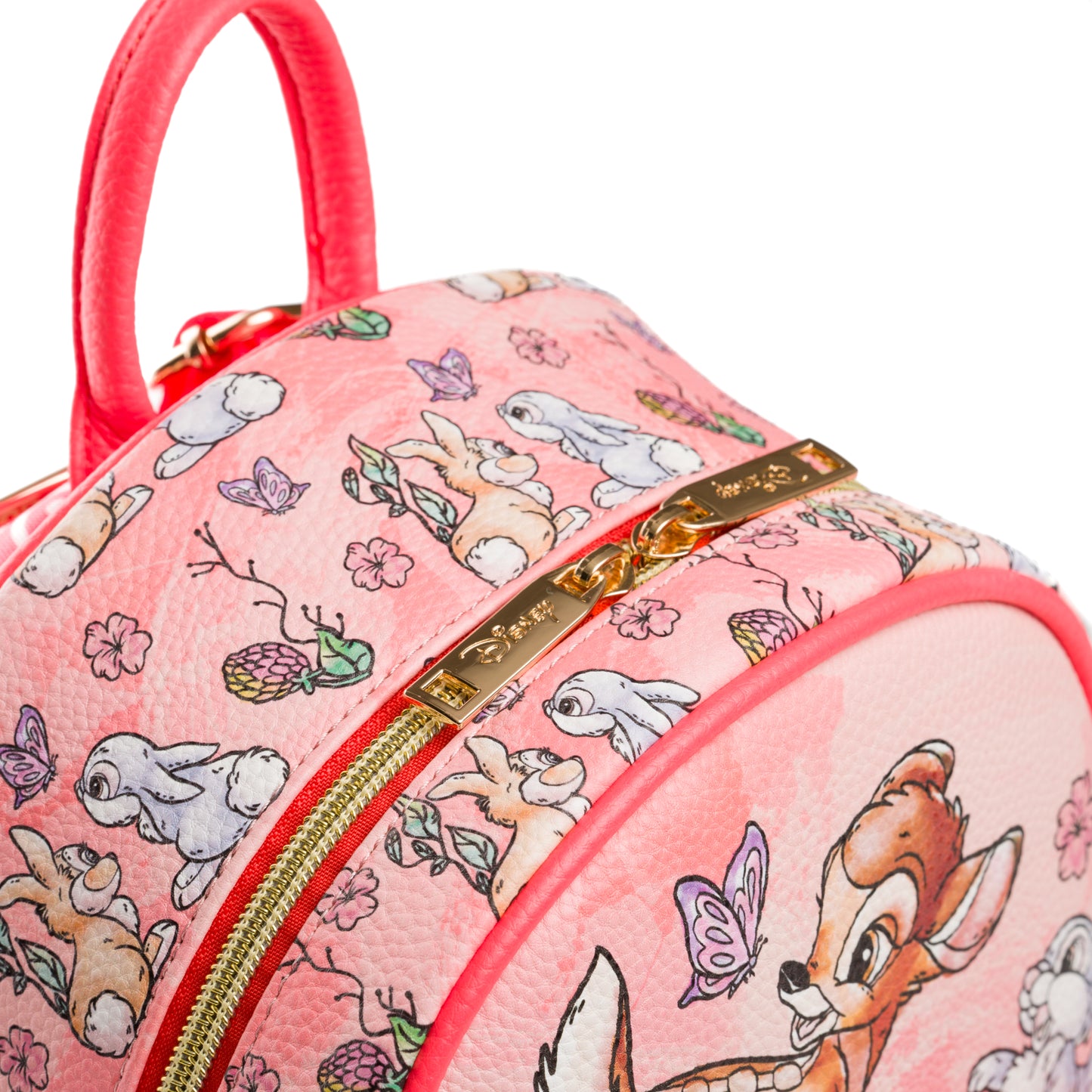 
                  
                    Disney's Bambi and Thumper WondaPop 11" Vegan Leather Fashion Mini Backpack
                  
                