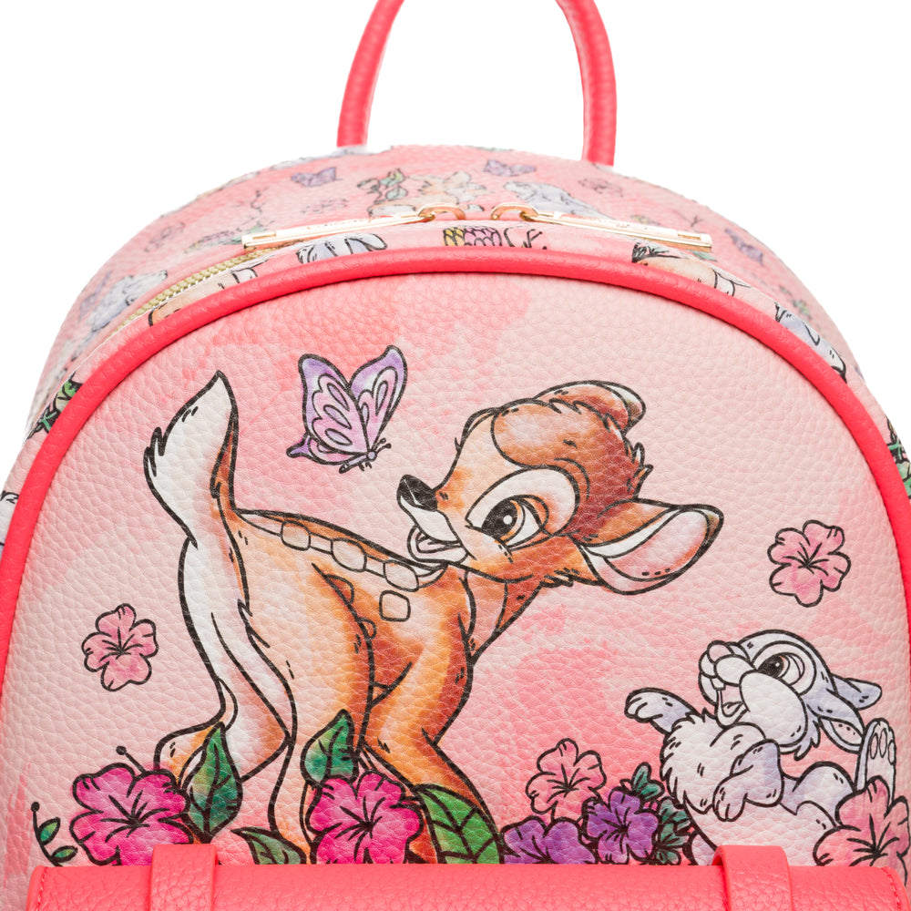 
                  
                    Disney's Bambi and Thumper WondaPop 11" Vegan Leather Fashion Mini Backpack
                  
                