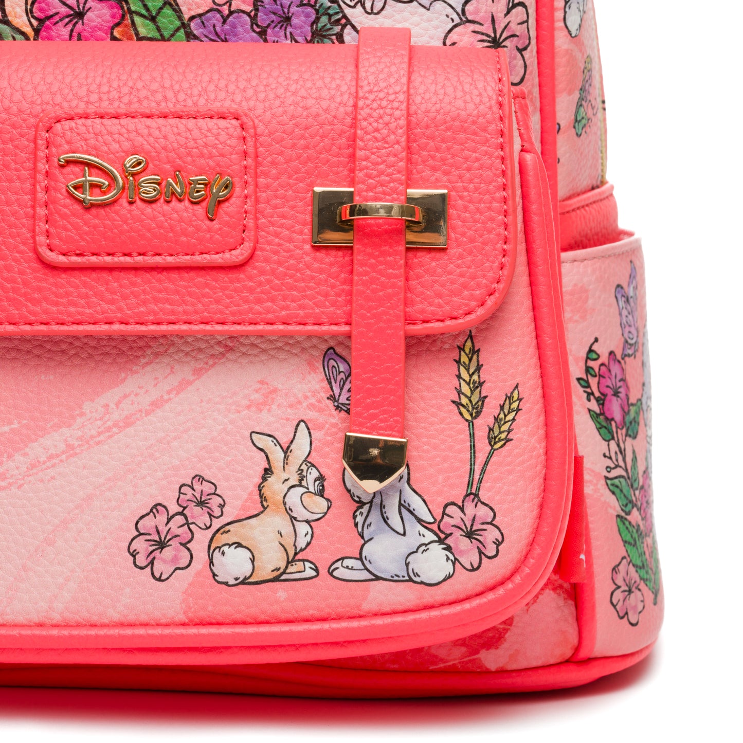 
                  
                    Disney's Bambi and Thumper WondaPop 11" Vegan Leather Fashion Mini Backpack
                  
                