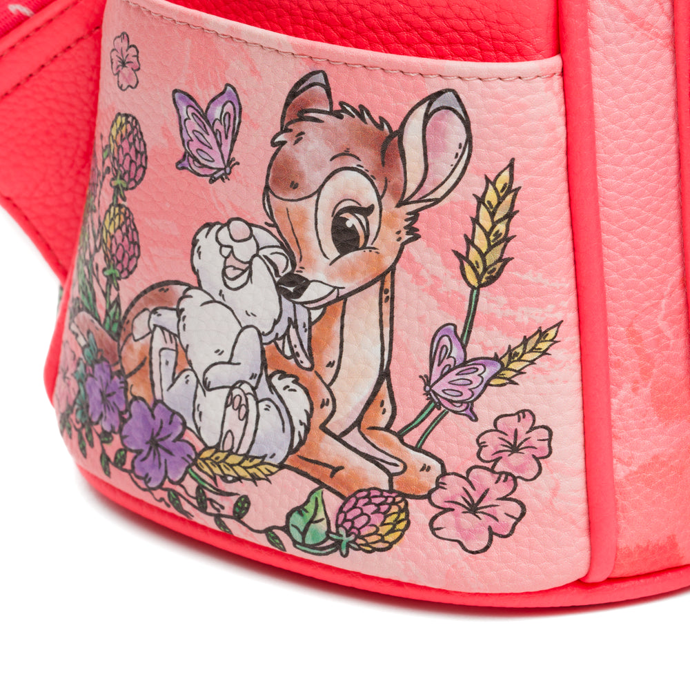 
                  
                    Disney's Bambi and Thumper WondaPop 11" Vegan Leather Fashion Mini Backpack
                  
                