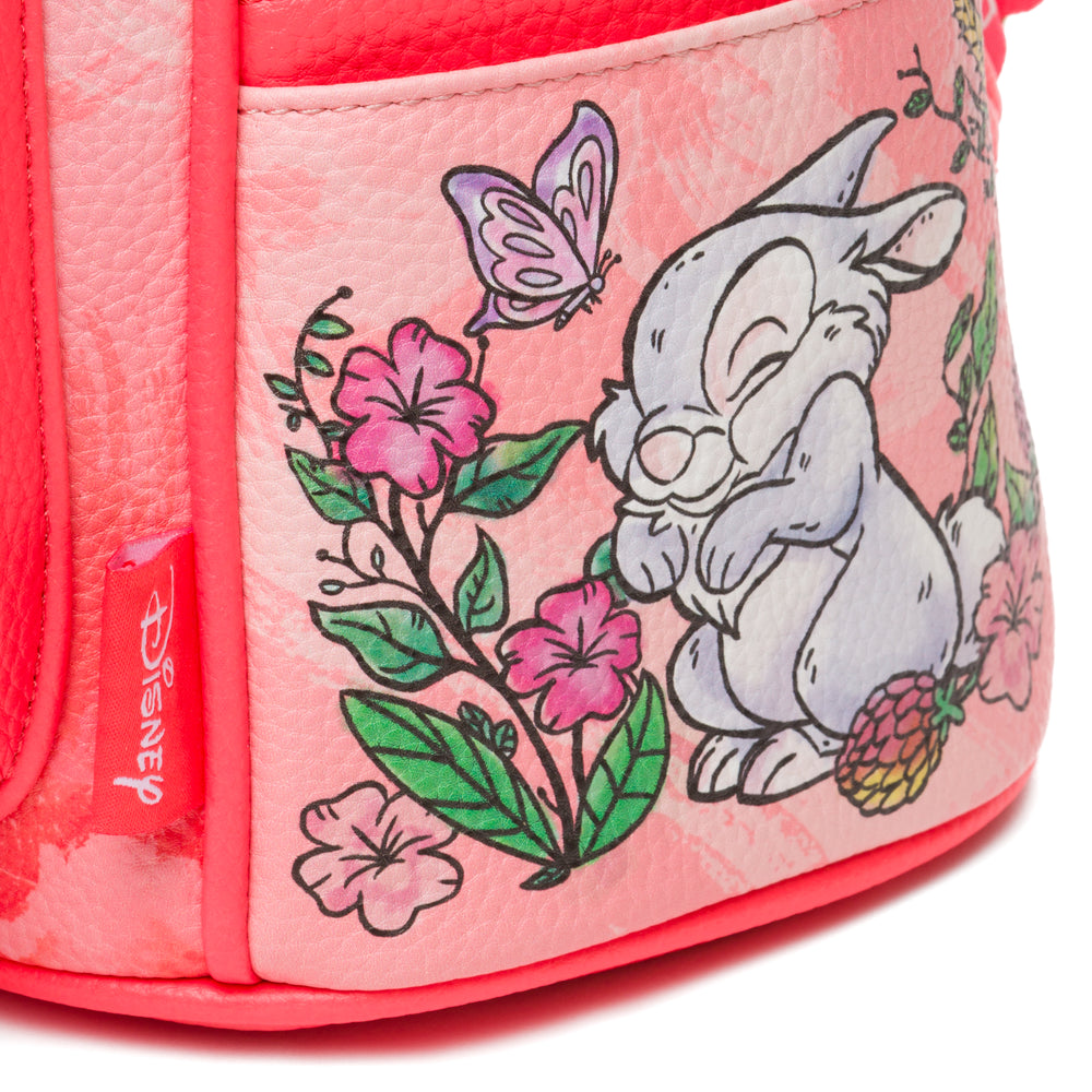 
                  
                    Disney's Bambi and Thumper WondaPop 11" Vegan Leather Fashion Mini Backpack
                  
                