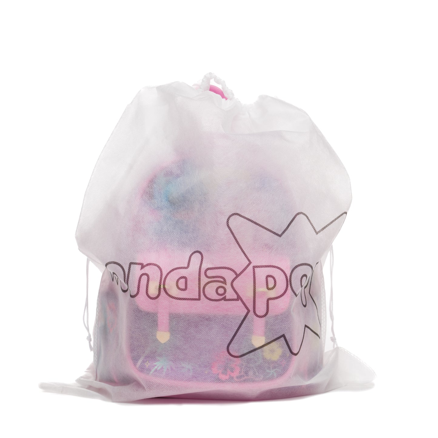 
                  
                    Disney's Lilo and Stitch -- Angel and Stitch WondaPop 11" Vegan Leather Fashion Mini Backpack
                  
                