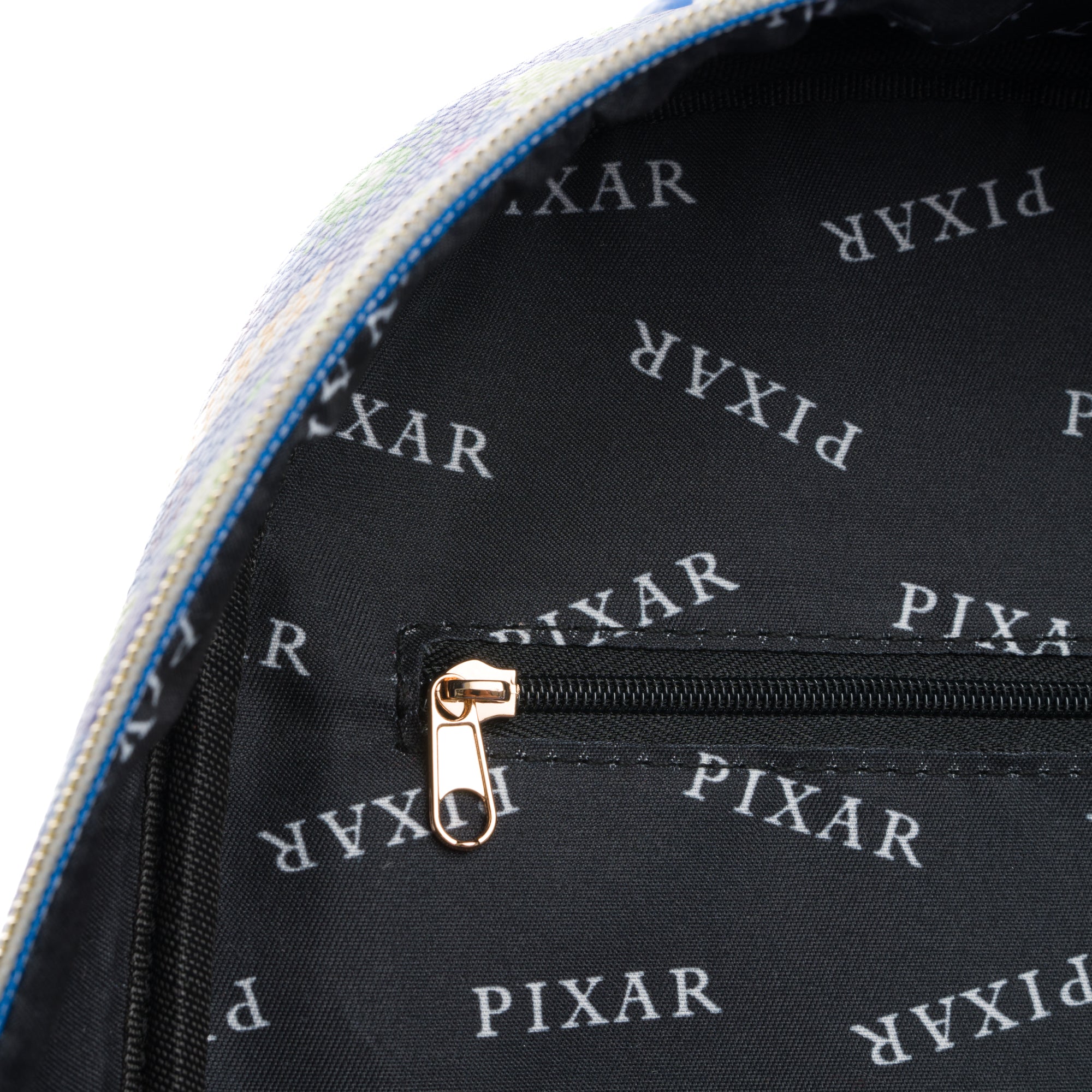 Disney's Monsters Inc. WondaPop 11" Vegan Leather Fashion Mini Backpack