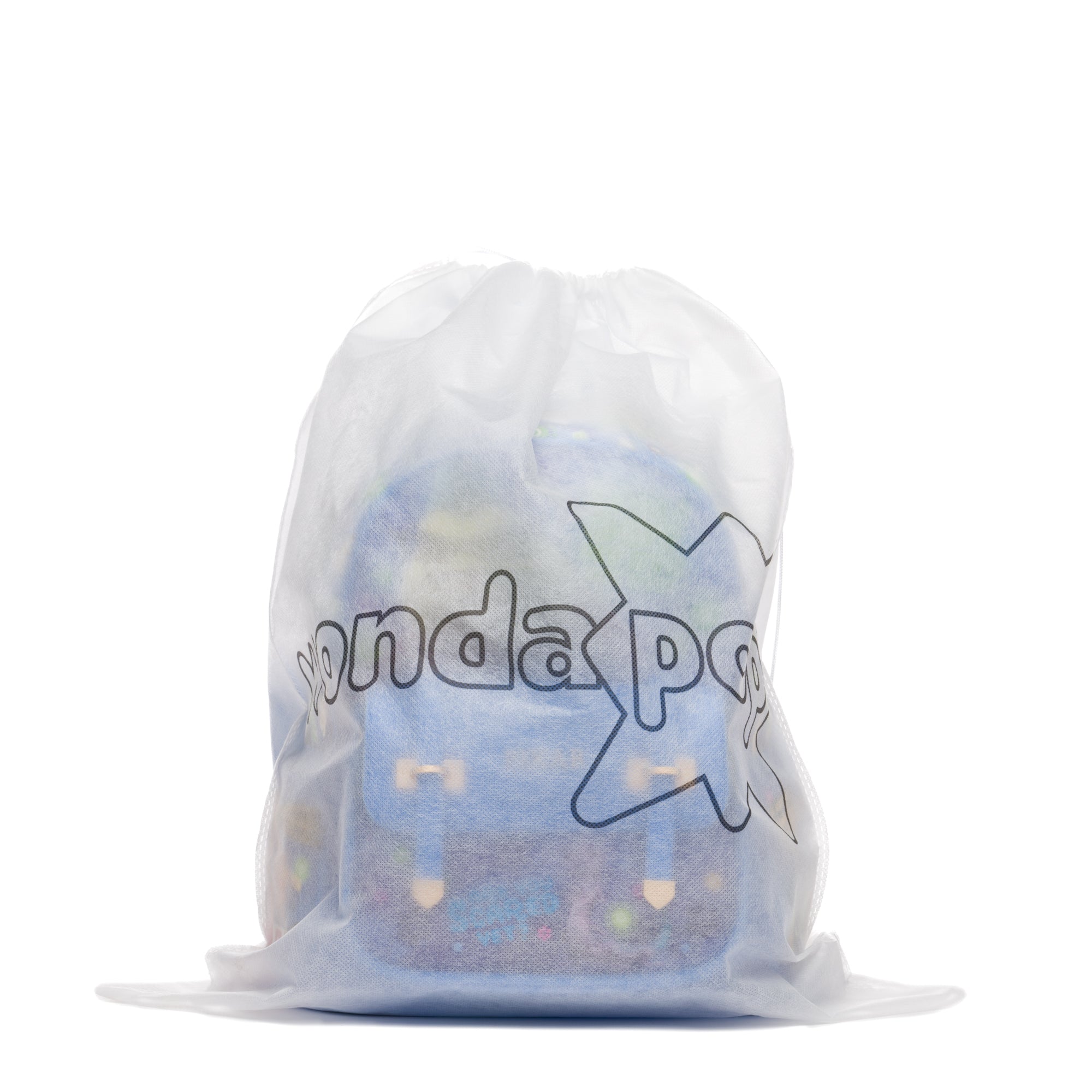 Disney's Monsters Inc. WondaPop 11" Vegan Leather Fashion Mini Backpack
