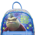Disney's Monsters Inc. WondaPop 11" Vegan Leather Fashion Mini Backpack