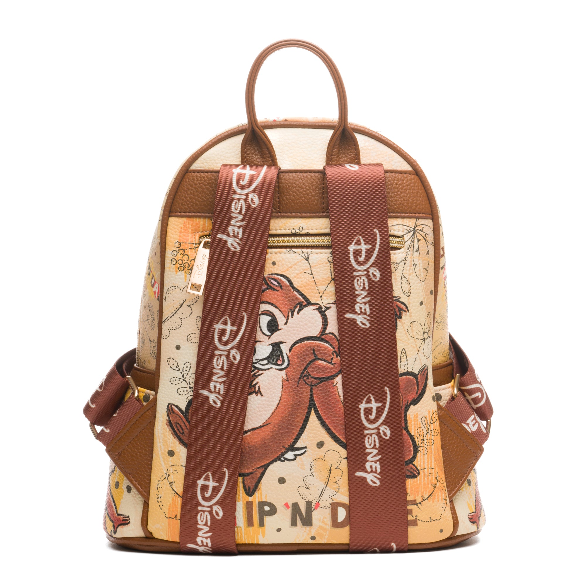 Disney Chip N Dale 11-inch Vegan Leather Mini Backpack Spring 2025 Release