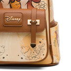 Disney Chip N Dale 11-inch Vegan Leather Mini Backpack Spring 2025 Release