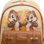 Disney Chip N Dale 11-inch Vegan Leather Mini Backpack Spring 2025 Release