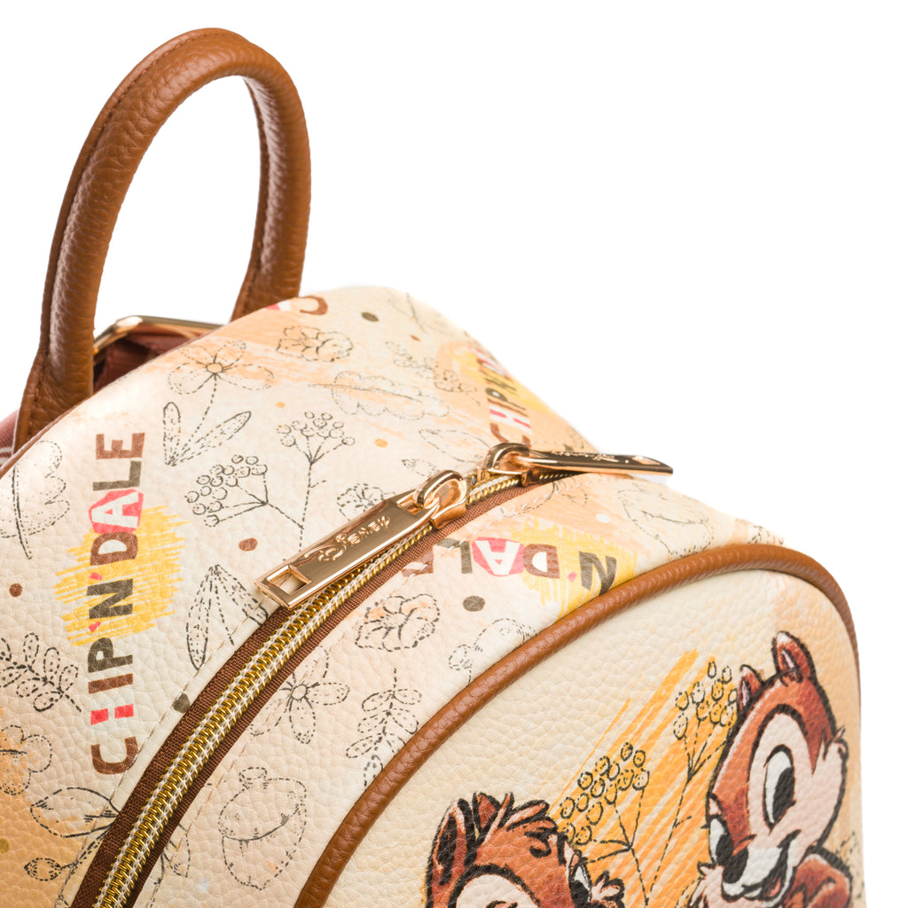Disney Chip N Dale 11-inch Vegan Leather Mini Backpack Spring 2025 Release