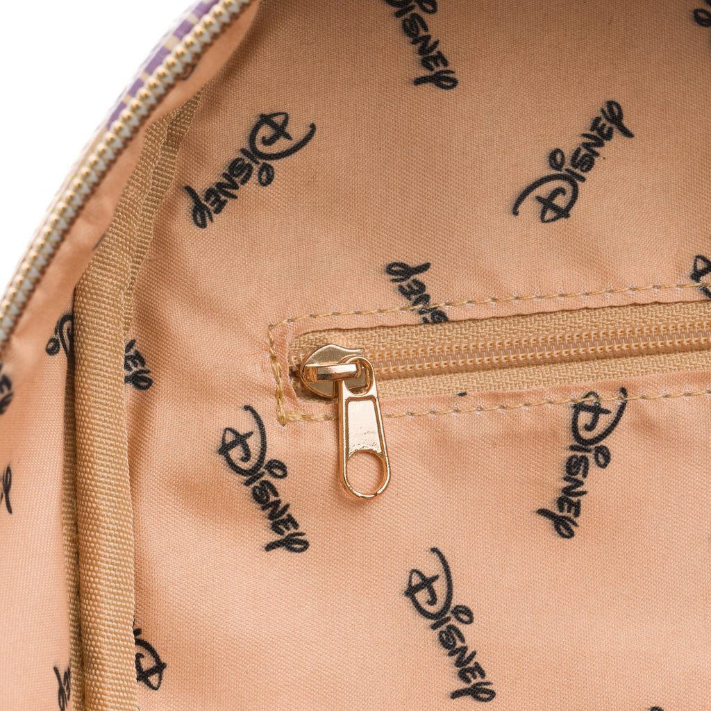 Lion King - Pumbaa and Timon WondaPop 11" Vegan Leather Fashion Mini Backpack
