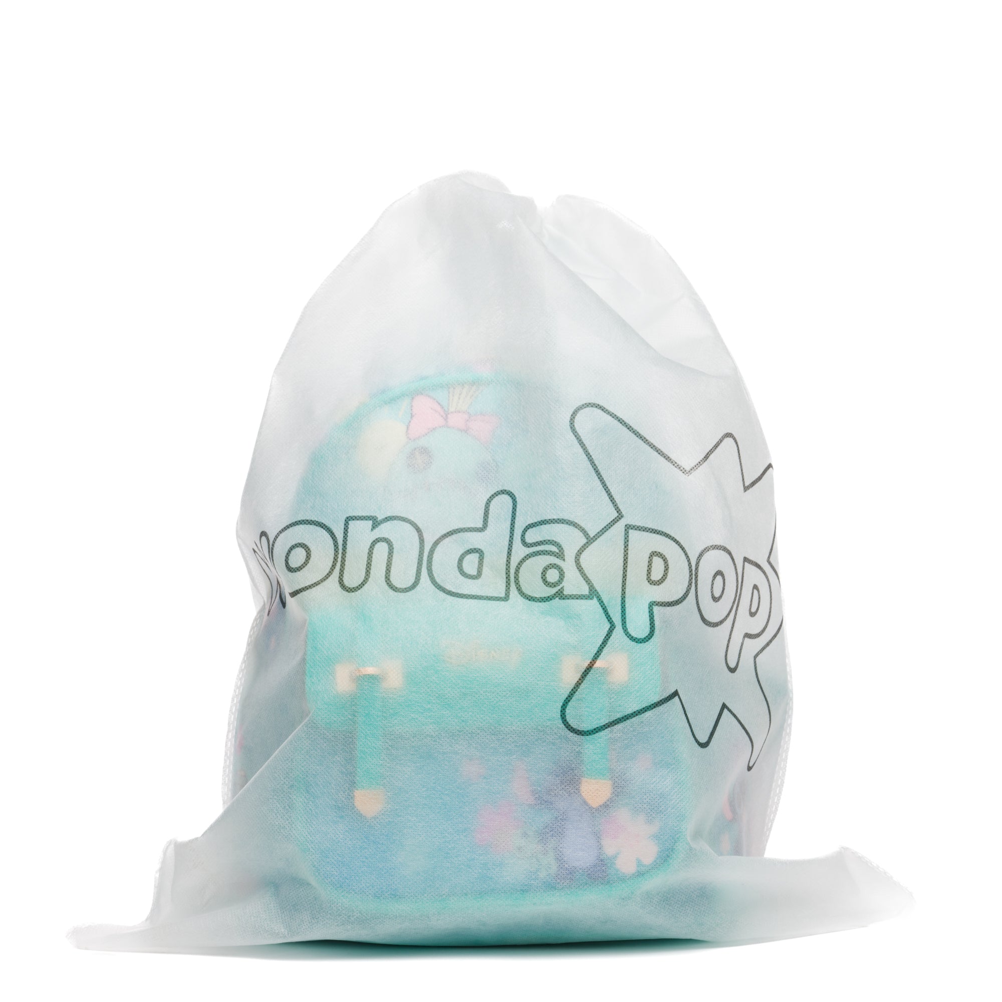 Scrump from Disney's Lilo & Stitch WondaPop 11" Vegan Leather Fashion Mini Backpack