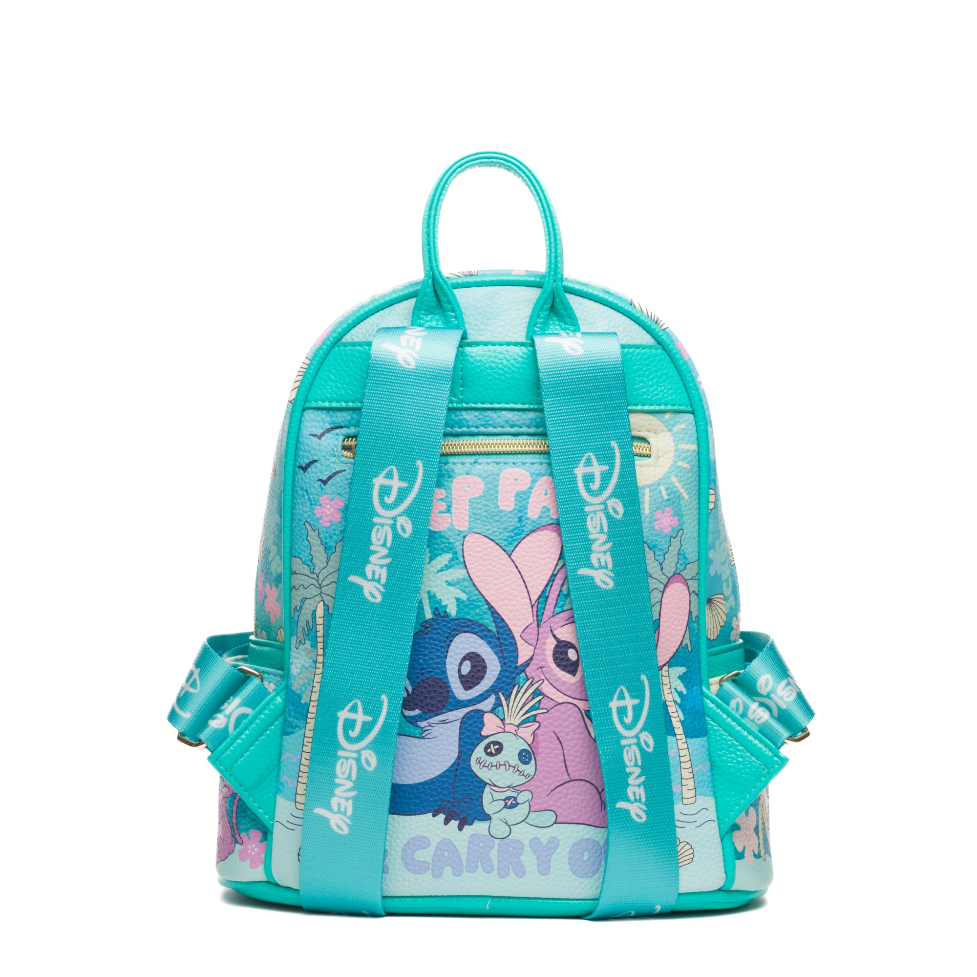 Scrump from Disney's Lilo & Stitch WondaPop 11" Vegan Leather Fashion Mini Backpack