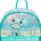 Scrump from Disney's Lilo & Stitch WondaPop 11" Vegan Leather Fashion Mini Backpack
