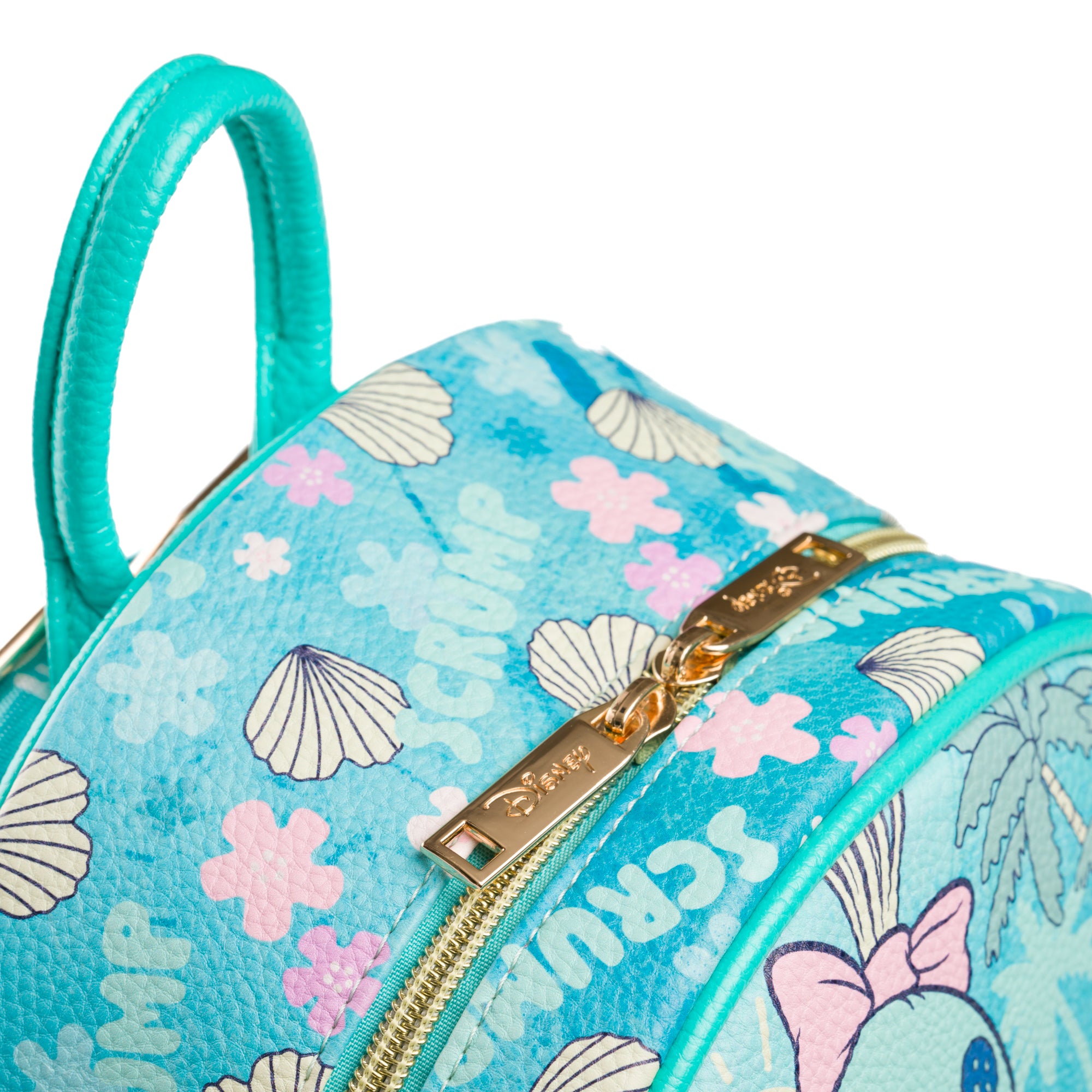 Scrump from Disney's Lilo & Stitch WondaPop 11" Vegan Leather Fashion Mini Backpack