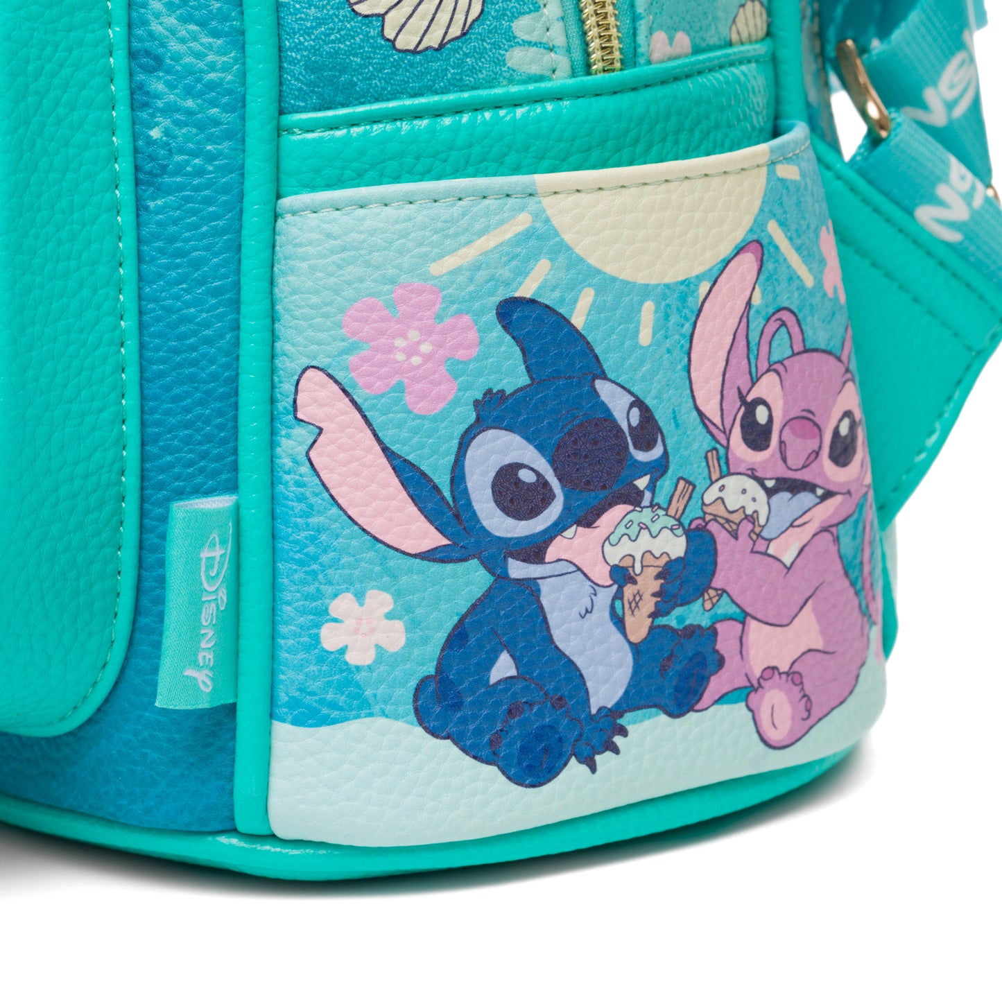 
                  
                    Scrump from Disney's Lilo & Stitch WondaPop 11" Vegan Leather Fashion Mini Backpack
                  
                