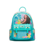 Disney's Moana 11-inch Vegan Leather Mini Backpack Spring 2025 Release