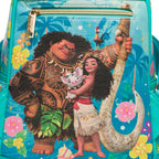 Disney's Moana 11-inch Vegan Leather Mini Backpack Spring 2025 Release