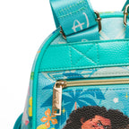 Disney's Moana 11-inch Vegan Leather Mini Backpack Spring 2025 Release