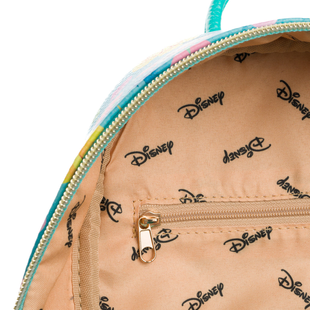 Disney's Moana 11-inch Vegan Leather Mini Backpack Spring 2025 Release
