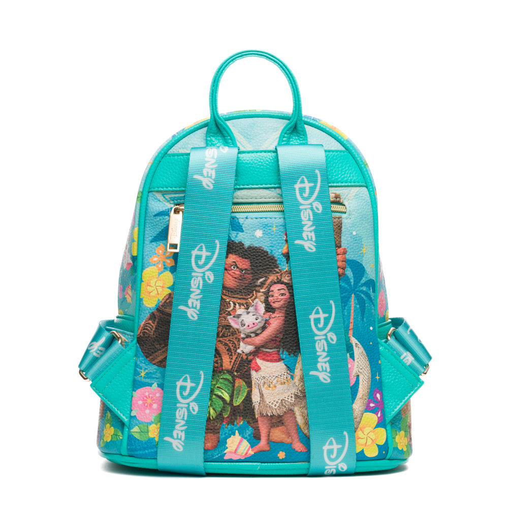 
                  
                    Disney's Moana 11-inch Vegan Leather Mini Backpack Spring 2025 Release
                  
                