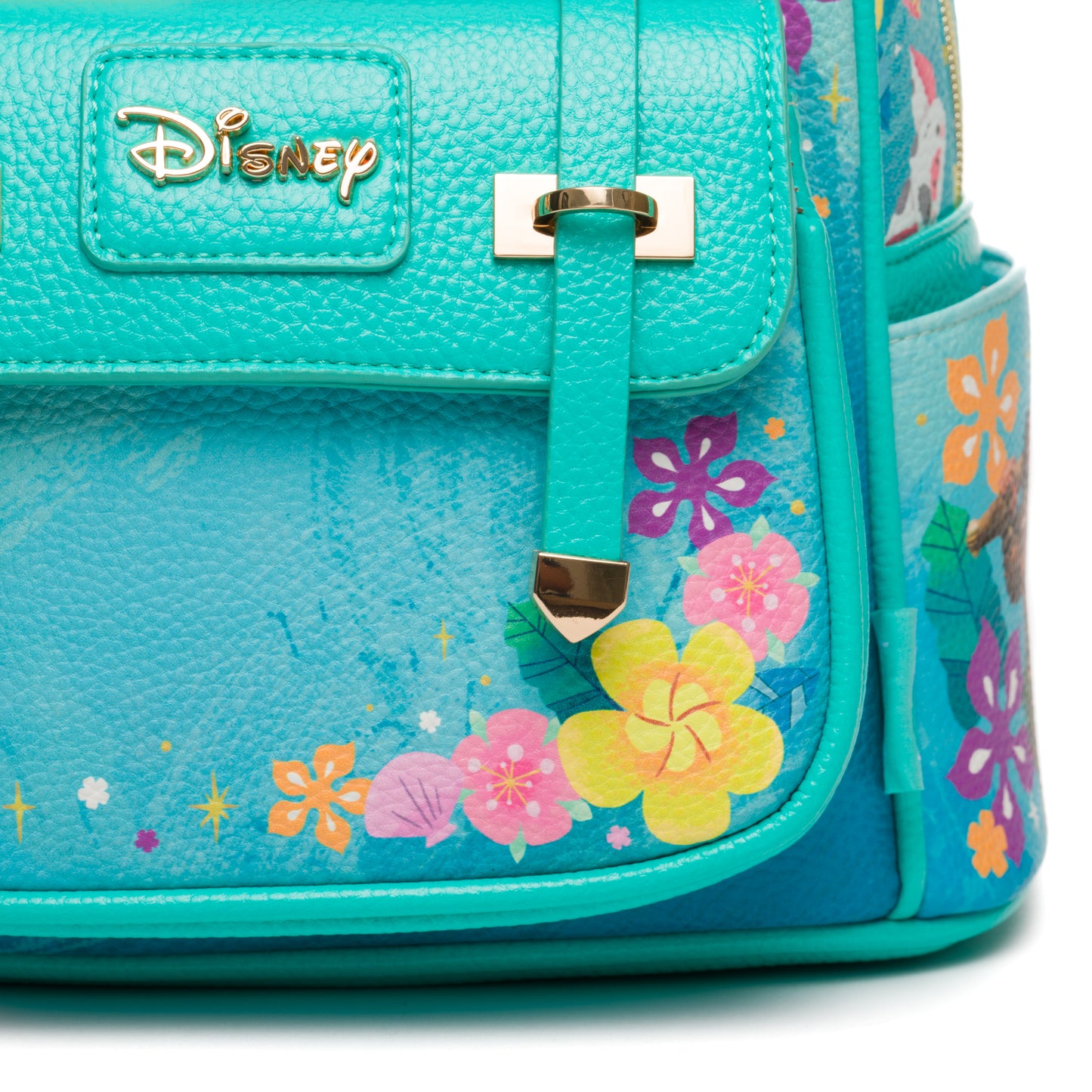 
                  
                    Disney's Moana 11-inch Vegan Leather Mini Backpack Spring 2025 Release
                  
                