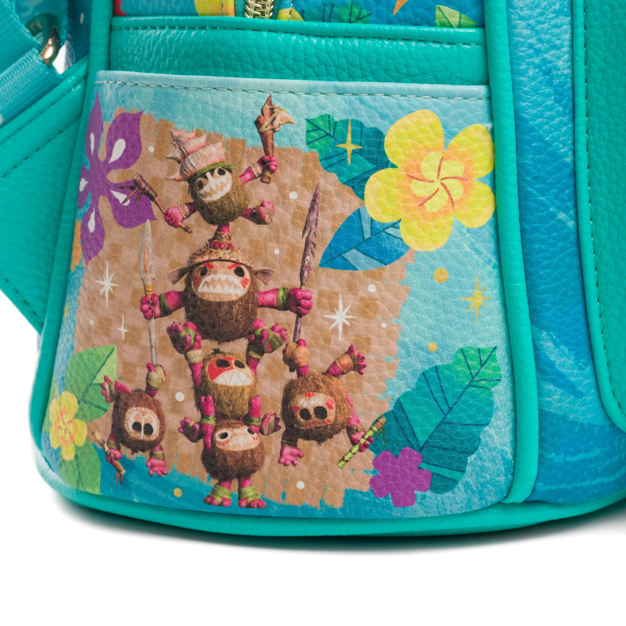Disney's Moana 11-inch Vegan Leather Mini Backpack Spring 2025 Release