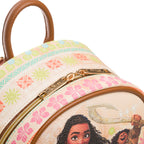 Disney's Moana 11" Vegan Leather Fashion Mini Backpack