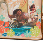 Disney's Moana 11" Vegan Leather Fashion Mini Backpack