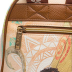 Disney's Moana 11" Vegan Leather Fashion Mini Backpack