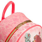 Disney's Lady and the Tramp 11-inch Vegan Leather Mini Backpack Spring 2025 Release