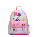 Minnie Mouse 11-inch Vegan Leather Mini Backpack Spring 2025 Release