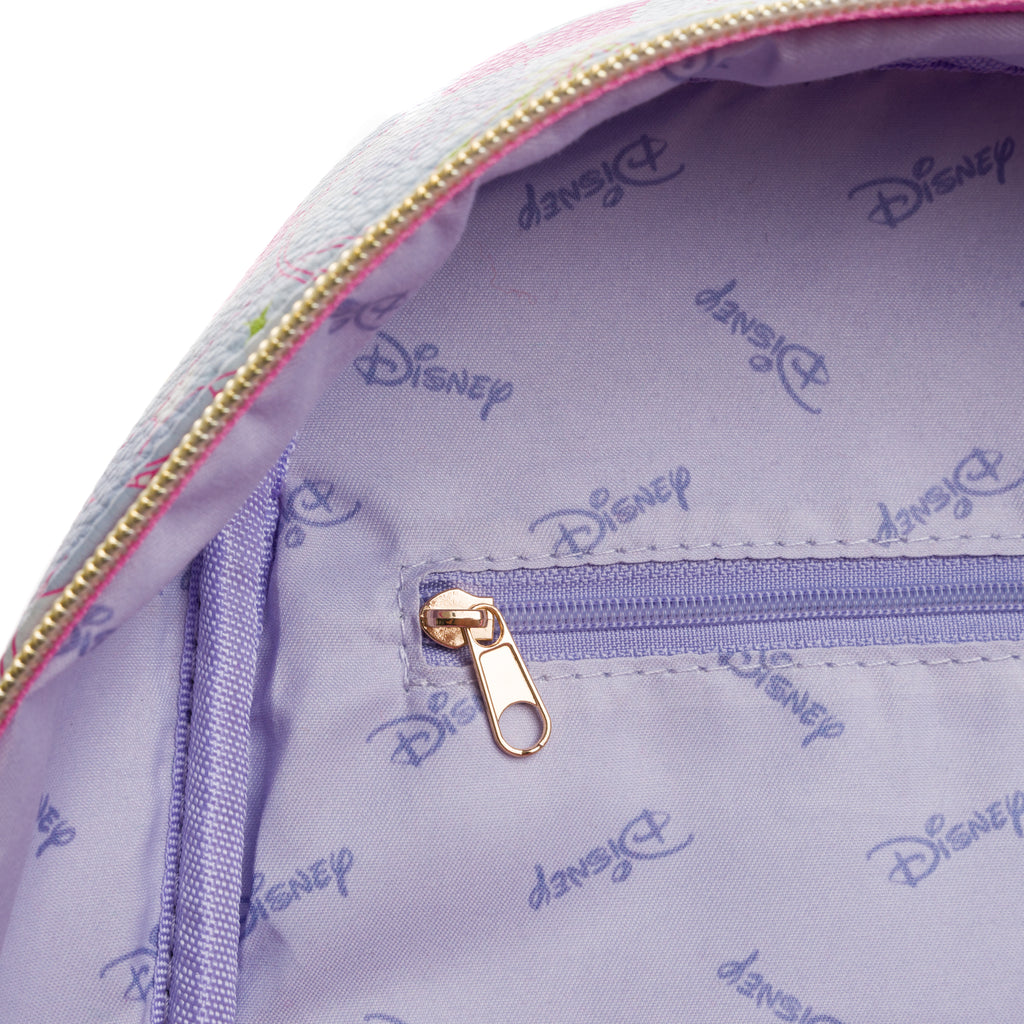 Minnie Mouse 11-inch Vegan Leather Mini Backpack Spring 2025 Release