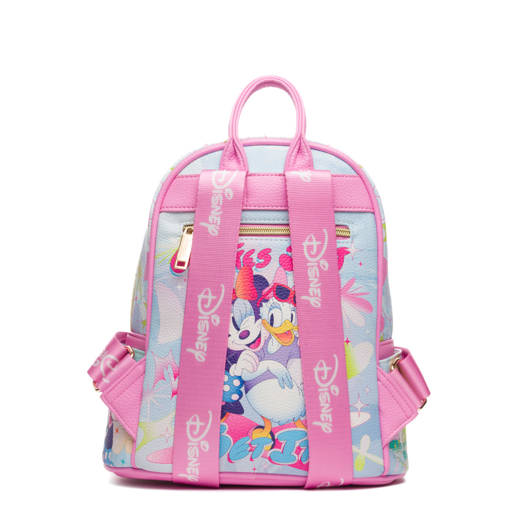 Minnie Mouse 11-inch Vegan Leather Mini Backpack Spring 2025 Release