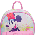 Minnie Mouse 11-inch Vegan Leather Mini Backpack Spring 2025 Release