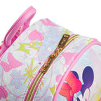 Minnie Mouse 11-inch Vegan Leather Mini Backpack Spring 2025 Release