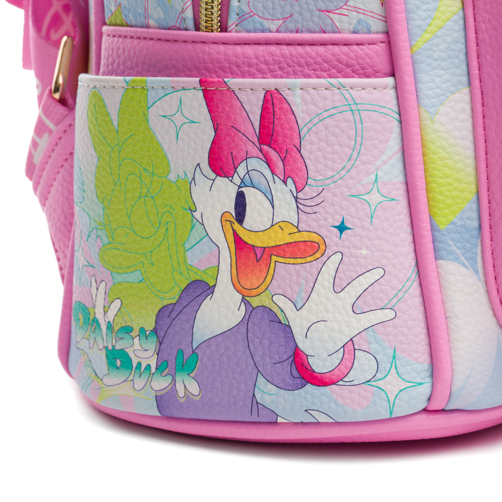 Minnie Mouse 11-inch Vegan Leather Mini Backpack Spring 2025 Release