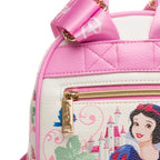 Disney's Snow White 11-inch Vegan Leather Mini Backpack Spring 2025 Release