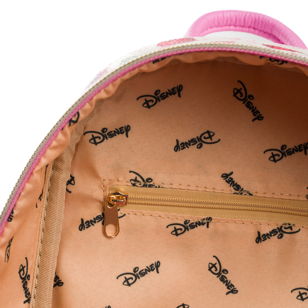 Disney's Snow White 11-inch Vegan Leather Mini Backpack Spring 2025 Release