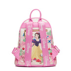 Disney's Snow White 11-inch Vegan Leather Mini Backpack Spring 2025 Release