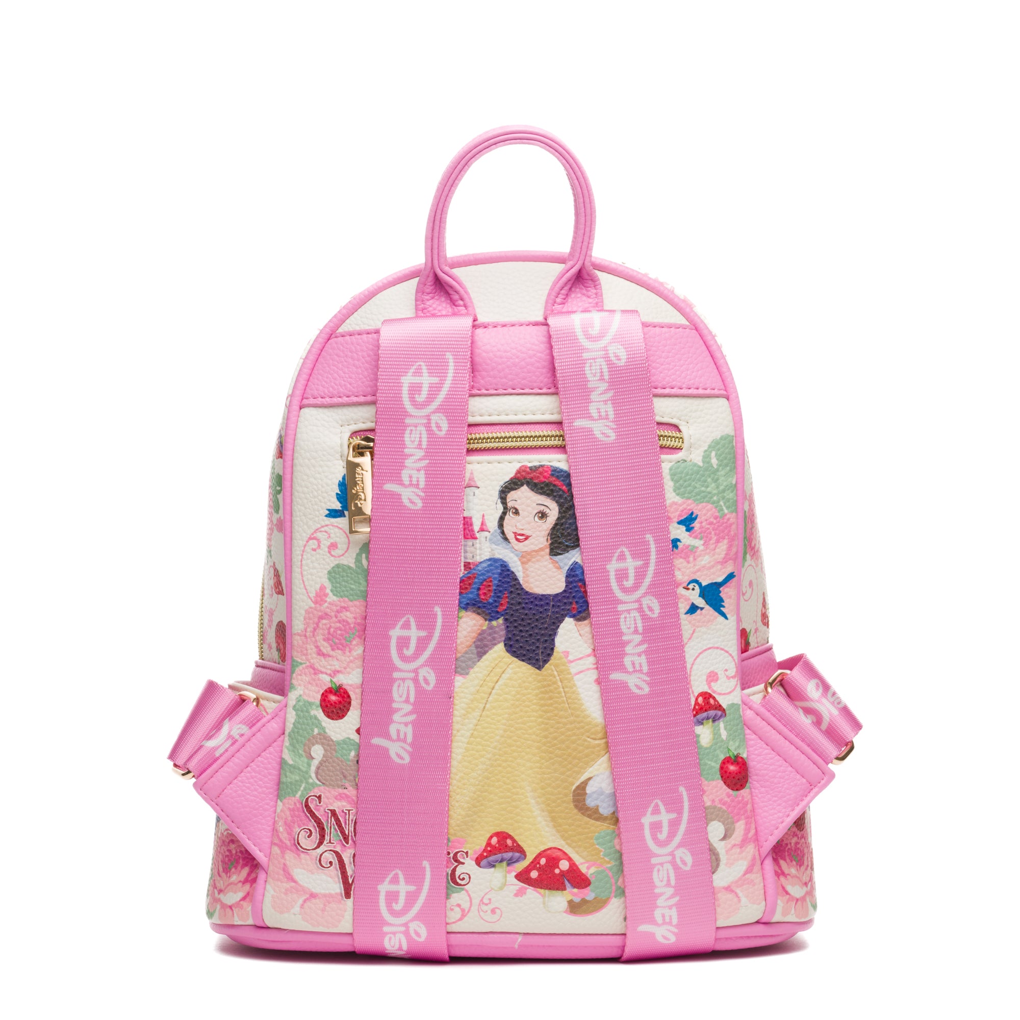 Disney's Snow White 11-inch Vegan Leather Mini Backpack Spring 2025 Release