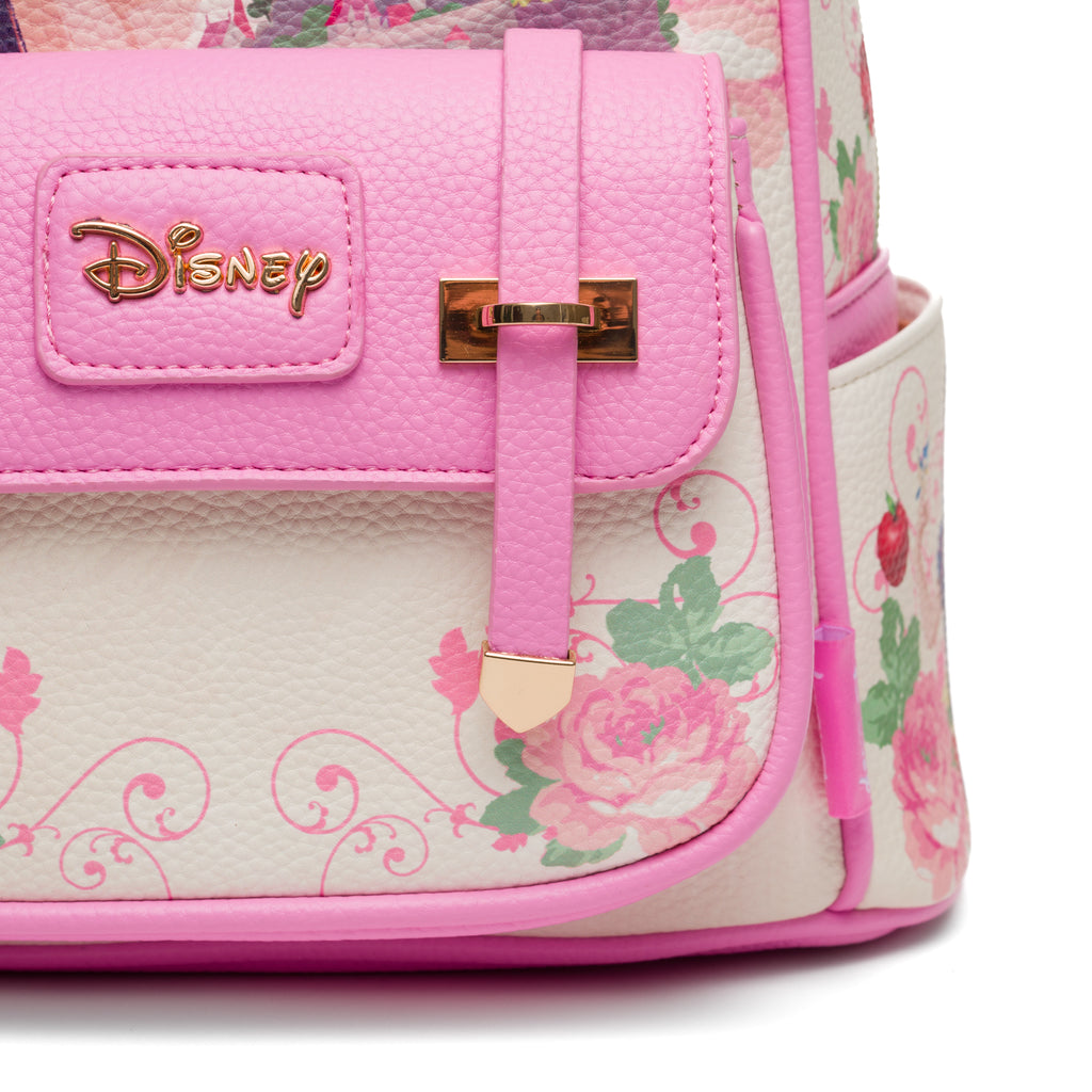 Disney's Snow White 11-inch Vegan Leather Mini Backpack Spring 2025 Release