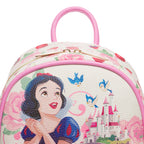 Disney's Snow White 11-inch Vegan Leather Mini Backpack Spring 2025 Release