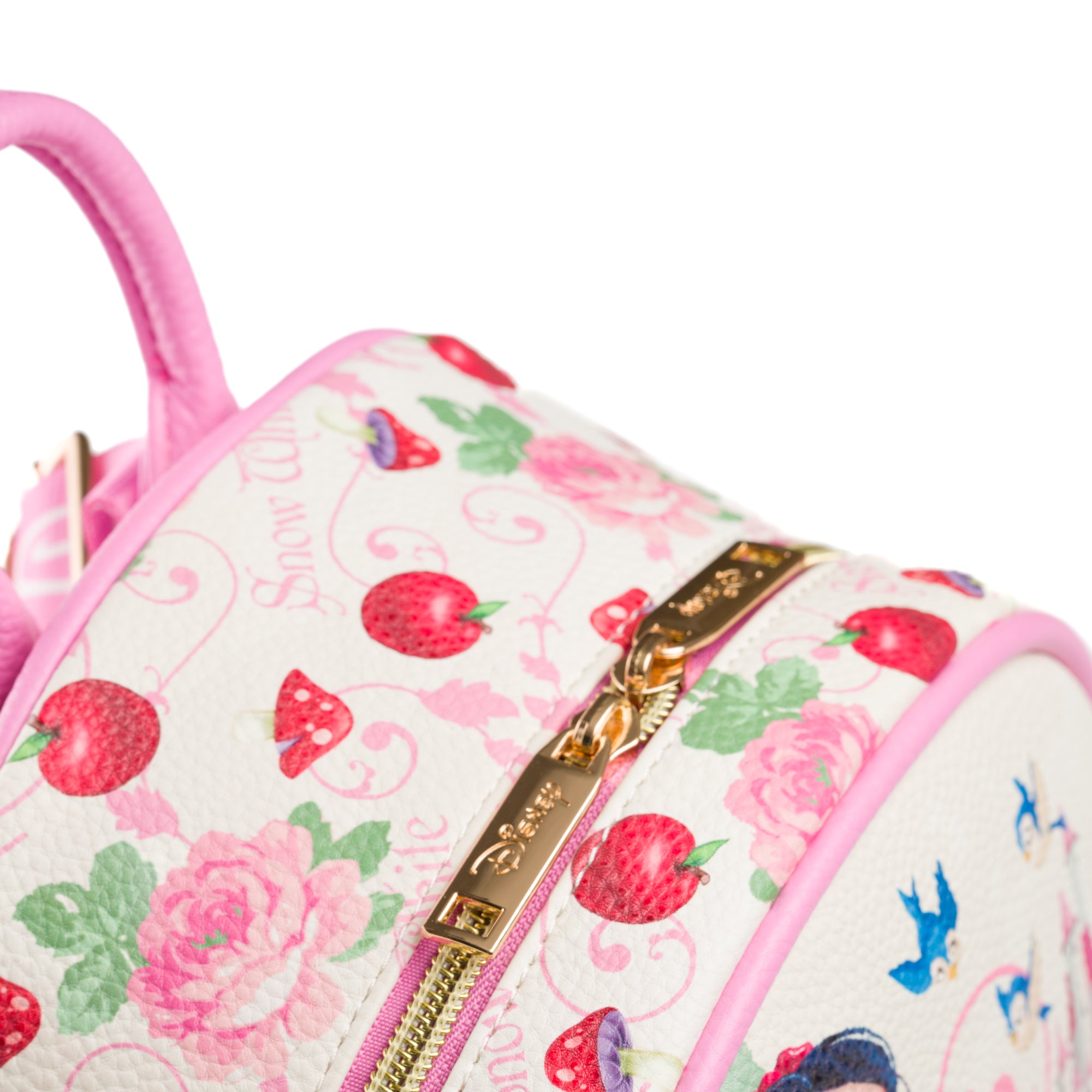 Disney's Snow White 11-inch Vegan Leather Mini Backpack Spring 2025 Release