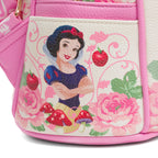 Disney's Snow White 11-inch Vegan Leather Mini Backpack Spring 2025 Release