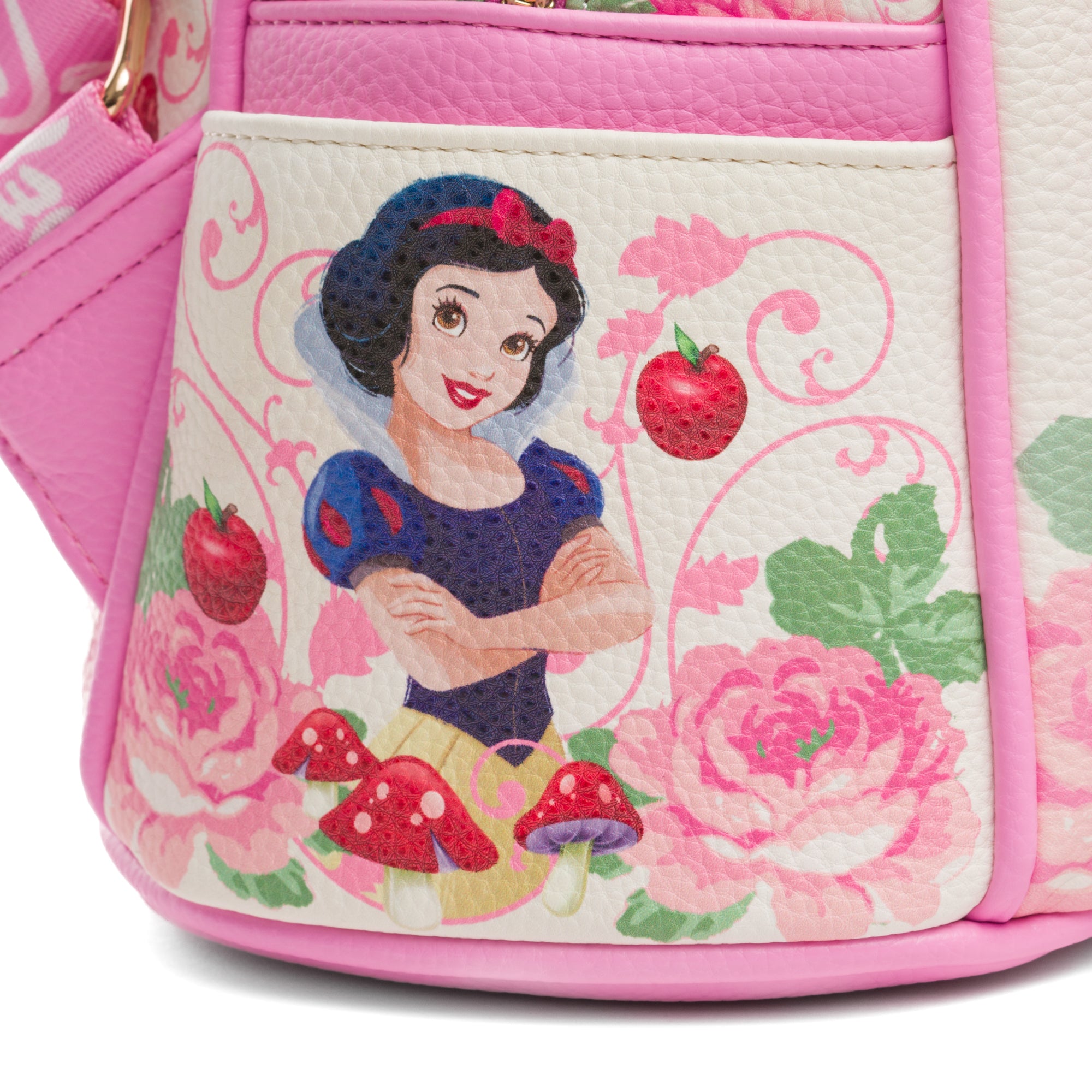 Disney's Snow White 11-inch Vegan Leather Mini Backpack Spring 2025 Release