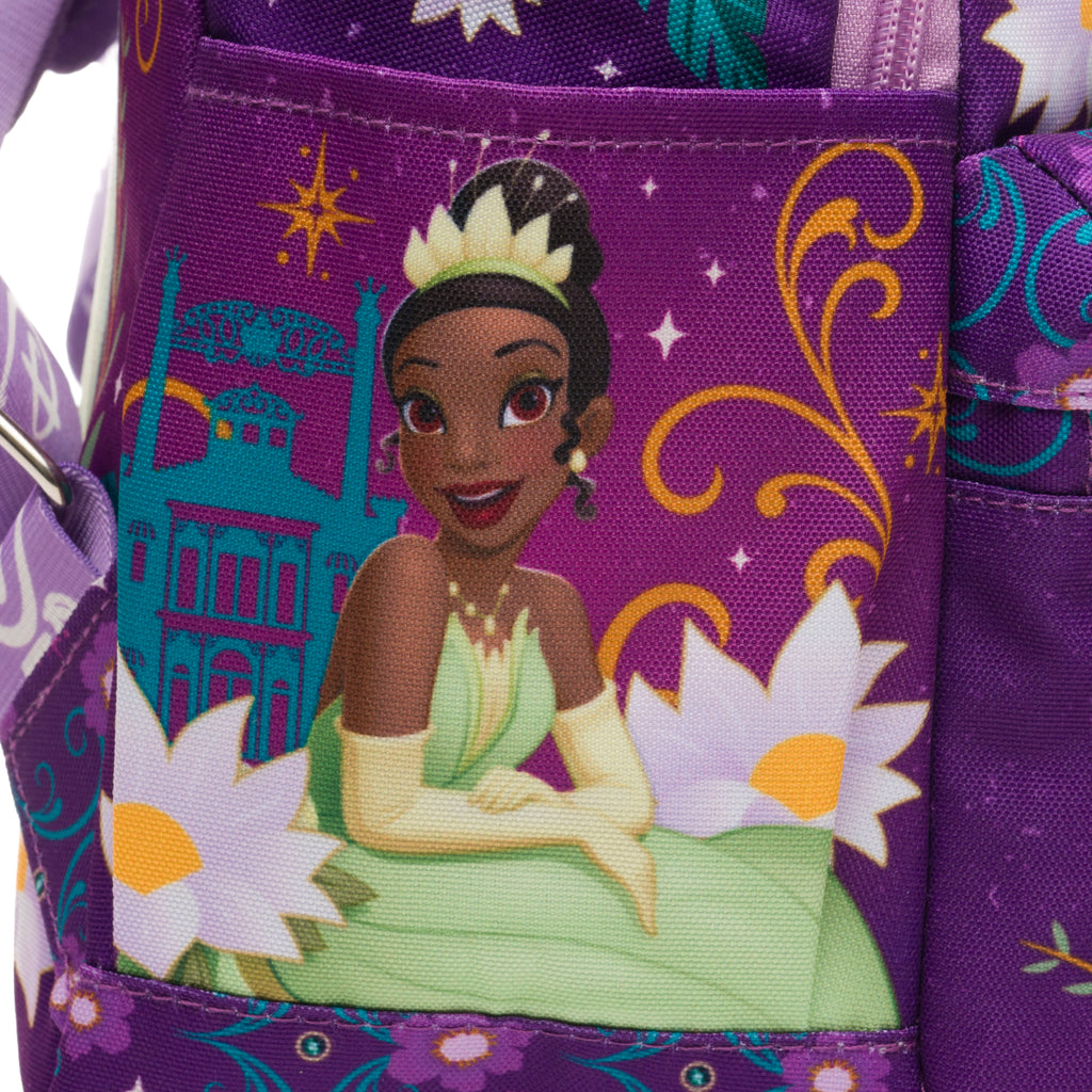 Disney The Princess and the Frog -- Tiana 13-inch Nylon Daypack