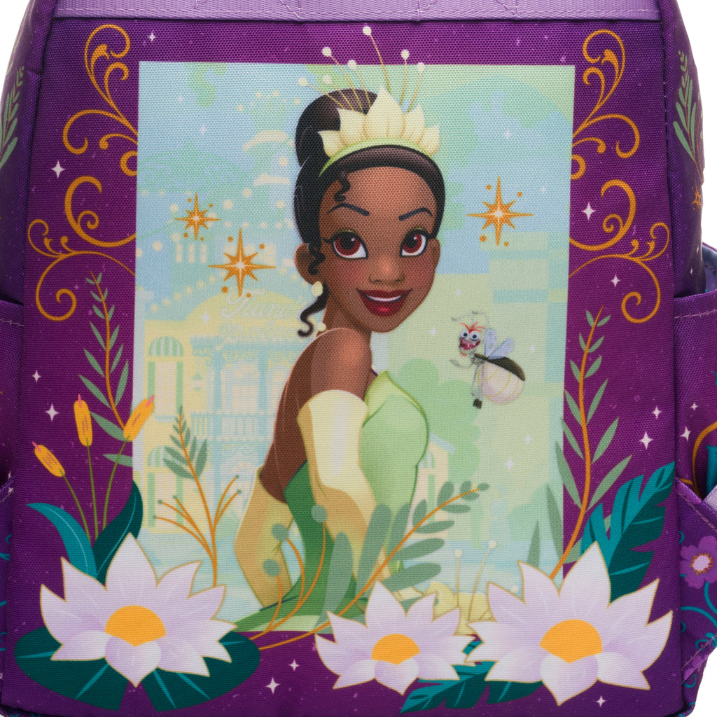 Disney The Princess and the Frog -- Tiana 13-inch Nylon Daypack