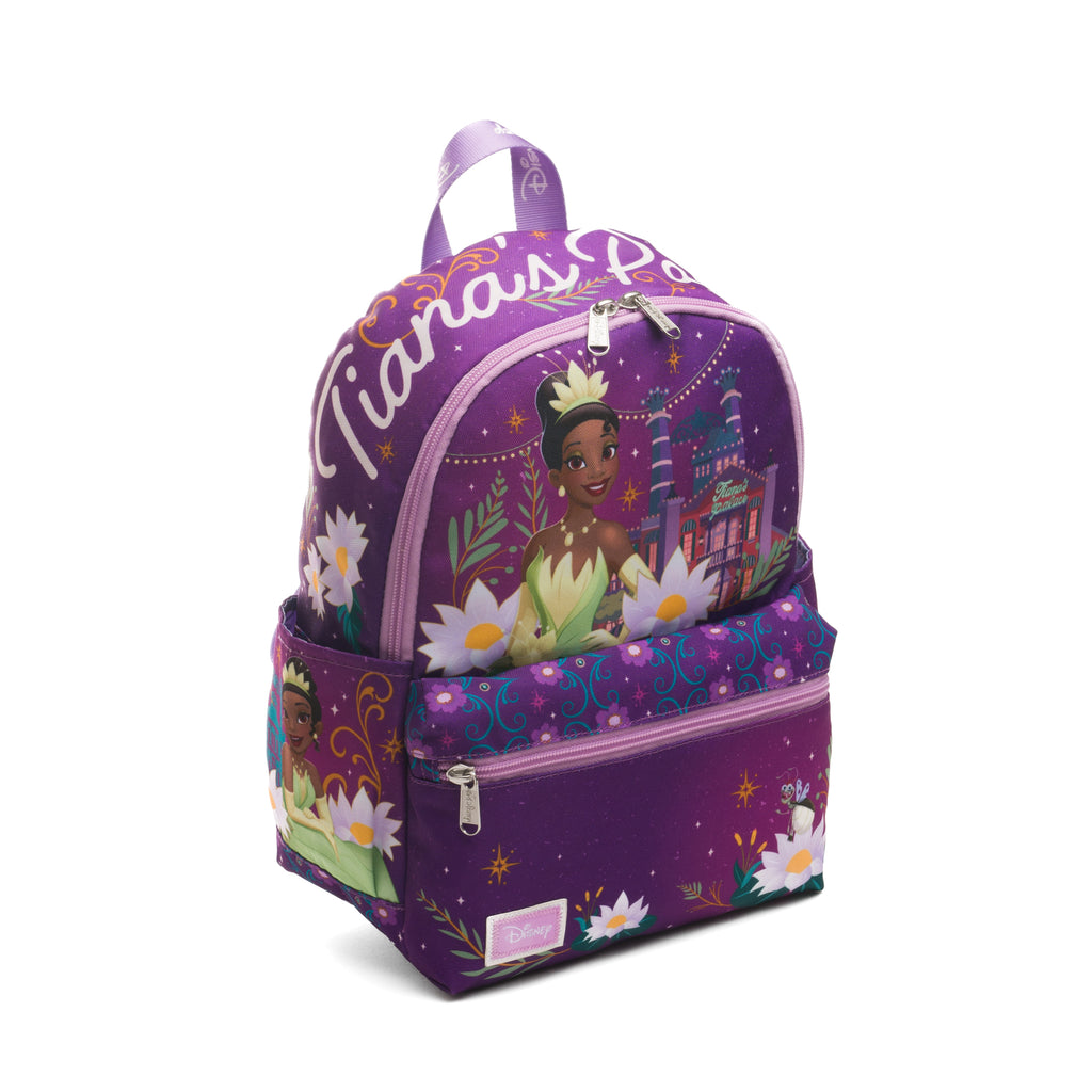 Disney The Princess and the Frog -- Tiana 13-inch Nylon Daypack