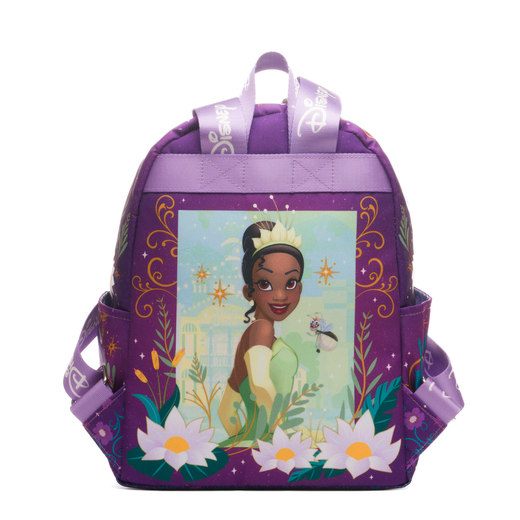 Disney The Princess and the Frog -- Tiana 13-inch Nylon Daypack
